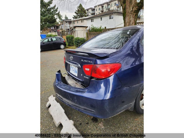 Продаж на аукціоні авто 2010 Hyundai Elantra Blue/gls/se, vin: KMHDU4AD9AU031431, номер лоту: 40058832