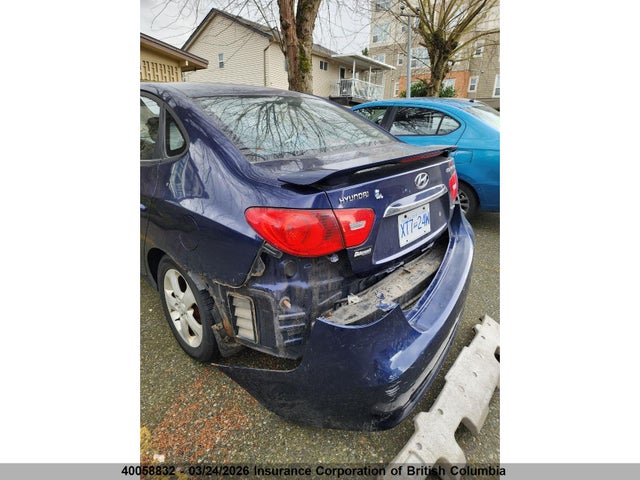 Продаж на аукціоні авто 2010 Hyundai Elantra Blue/gls/se, vin: KMHDU4AD9AU031431, номер лоту: 40058832