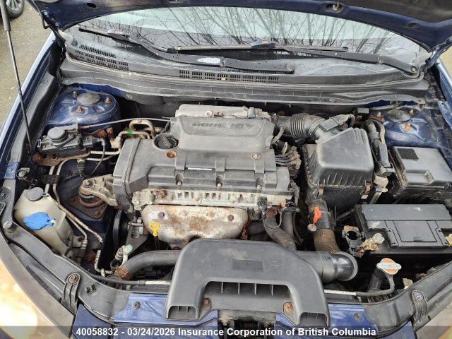 Продаж на аукціоні авто 2010 Hyundai Elantra Blue/gls/se, vin: KMHDU4AD9AU031431, номер лоту: 40058832