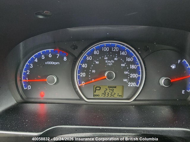 Продаж на аукціоні авто 2010 Hyundai Elantra Blue/gls/se, vin: KMHDU4AD9AU031431, номер лоту: 40058832