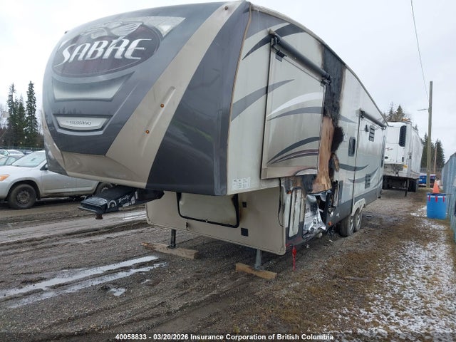 4X4FSRJ2XF3010853 Forest River Forest River