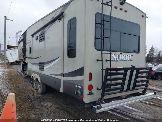 4X4FSRJ2XF3010853 Forest River Forest River