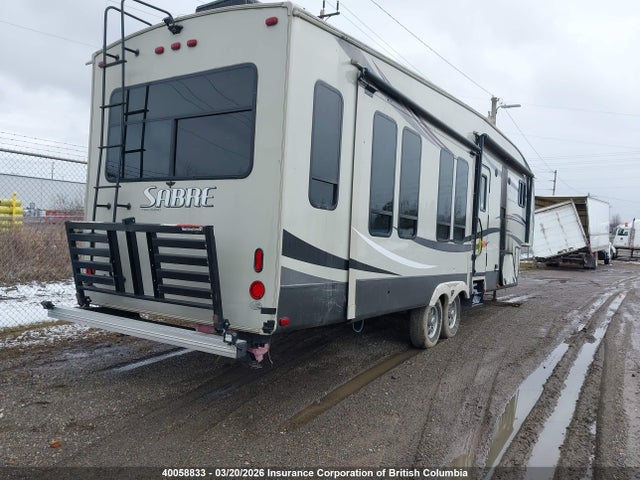 4X4FSRJ2XF3010853 Forest River Forest River