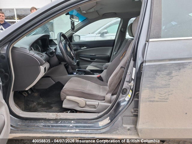 Aukcja sprzedaży 2008 Honda Accord Lx, vin: 1HGCP25318A813328, numer aukcji: 40058835