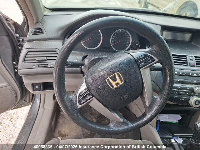 Aukcja sprzedaży 2008 Honda Accord Lx, vin: 1HGCP25318A813328, numer aukcji: 40058835