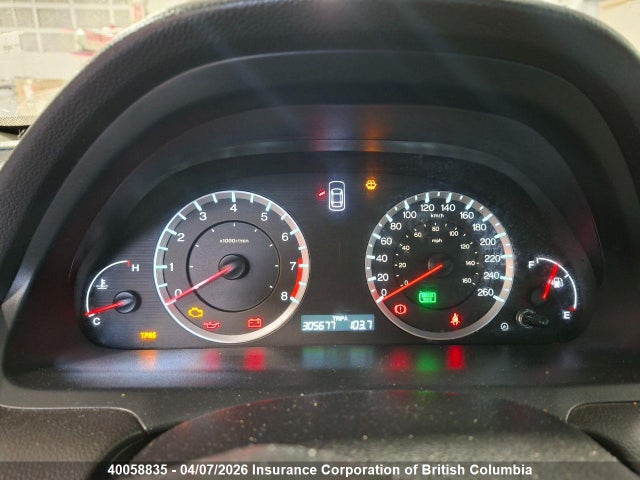 Aukcja sprzedaży 2008 Honda Accord Lx, vin: 1HGCP25318A813328, numer aukcji: 40058835