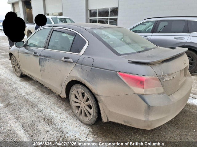 Aukcja sprzedaży 2008 Honda Accord Lx, vin: 1HGCP25318A813328, numer aukcji: 40058835