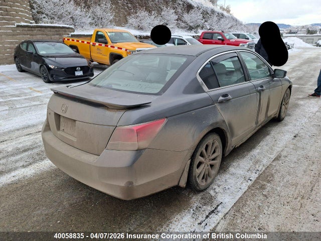 Aukcja sprzedaży 2008 Honda Accord Lx, vin: 1HGCP25318A813328, numer aukcji: 40058835