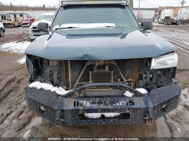 Продажа на аукционе авто 2007 Chevrolet Silverado K1500 Crew Cab, vin: 2GCEK13T071131472, номер лота: 40058837