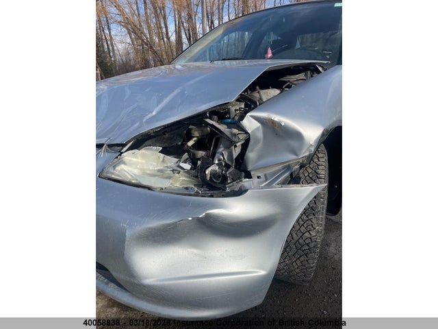 2003 Honda Civic მანქანა იყიდება აუქციონზე, vin: 2HGES156X3H912204, აუქციონის ნომერი: 40058838
