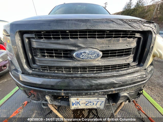 Ford F150 2014 1FTFX1EF4EFA20314 Image 10
