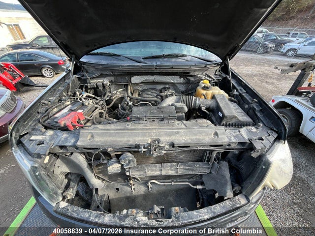 Ford F150 2014 1FTFX1EF4EFA20314 Image 13