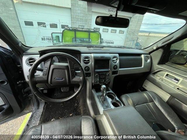 Ford F150 2014 1FTFX1EF4EFA20314 Image 15