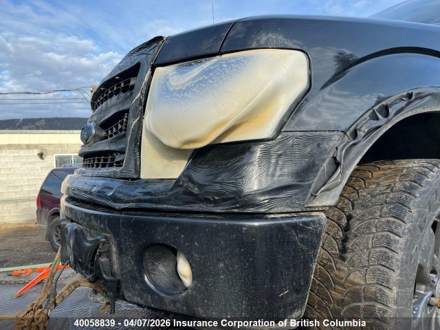 Ford F150 2014 1FTFX1EF4EFA20314 Image 6