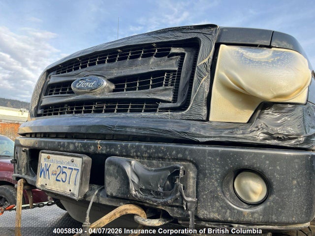 Ford F150 2014 1FTFX1EF4EFA20314 Image 7