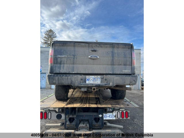 Ford F150 2014 1FTFX1EF4EFA20314 Image 8