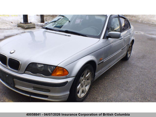 Aukcja sprzedaży 2000 Bmw 323i, vin: WBAAM3349YCB24898, numer aukcji: 40058841