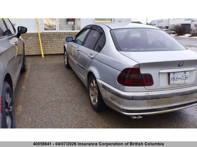 Aukcja sprzedaży 2000 Bmw 323i, vin: WBAAM3349YCB24898, numer aukcji: 40058841