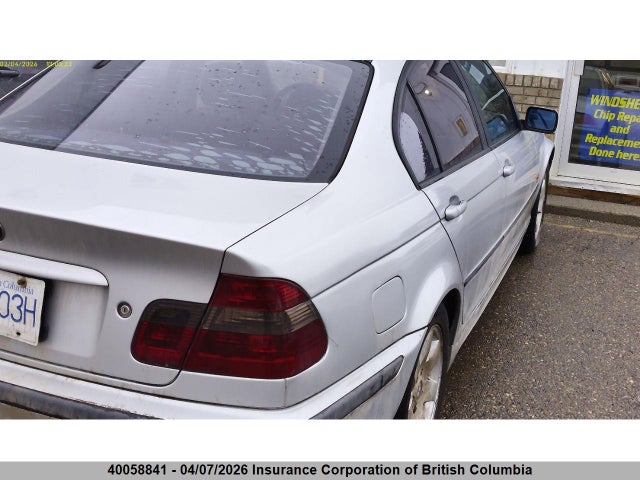 Aukcja sprzedaży 2000 Bmw 323i, vin: WBAAM3349YCB24898, numer aukcji: 40058841