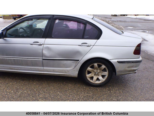 Aukcja sprzedaży 2000 Bmw 323i, vin: WBAAM3349YCB24898, numer aukcji: 40058841