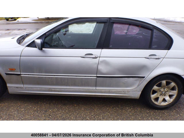 Aukcja sprzedaży 2000 Bmw 323i, vin: WBAAM3349YCB24898, numer aukcji: 40058841