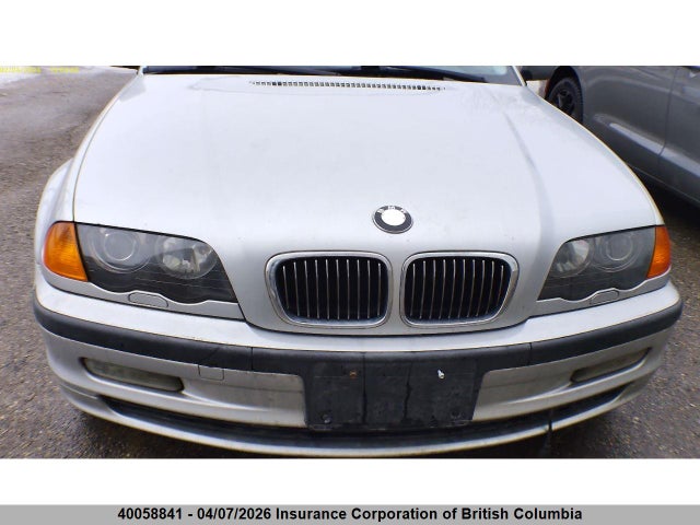 Aukcja sprzedaży 2000 Bmw 323i, vin: WBAAM3349YCB24898, numer aukcji: 40058841