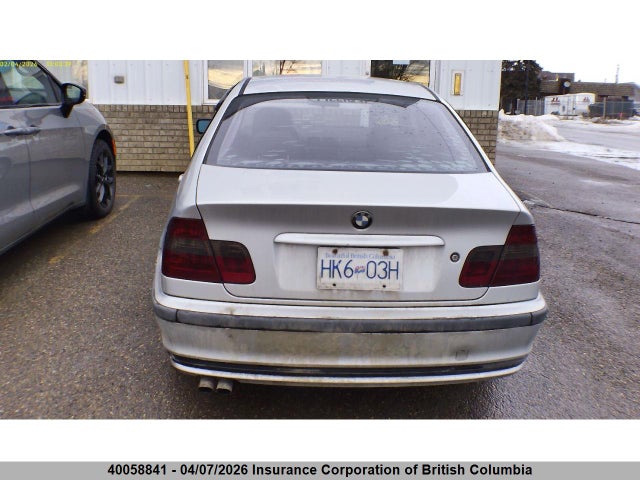 Aukcja sprzedaży 2000 Bmw 323i, vin: WBAAM3349YCB24898, numer aukcji: 40058841