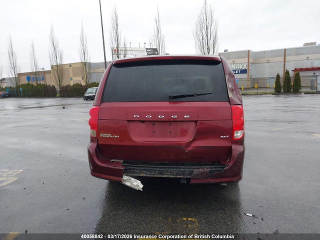 2C4RDGBGXHR655539 Dodge Grand Caravan Cvp/sxt