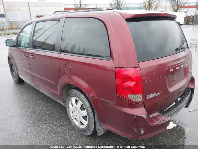 2C4RDGBGXHR655539 Dodge Grand Caravan Cvp/sxt