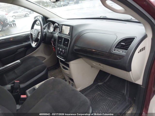 2C4RDGBGXHR655539 Dodge Grand Caravan Cvp/sxt