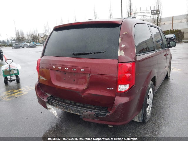 2C4RDGBGXHR655539 Dodge Grand Caravan Cvp/sxt