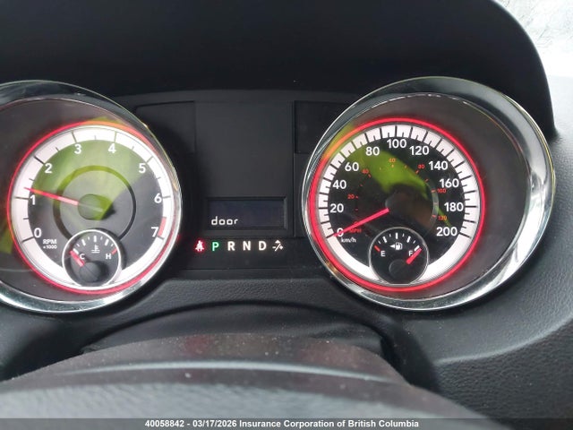 2C4RDGBGXHR655539 Dodge Grand Caravan Cvp/sxt
