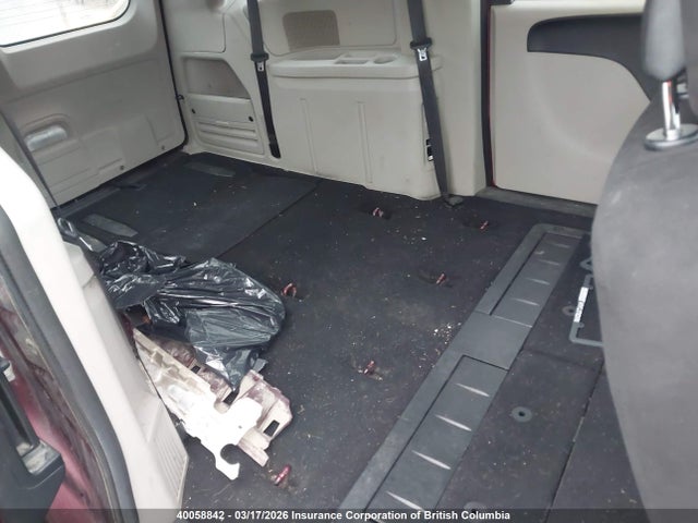 2C4RDGBGXHR655539 Dodge Grand Caravan Cvp/sxt