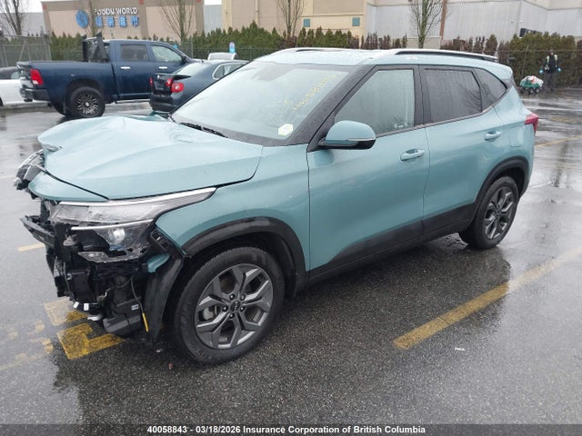 KNDEP2AA7R7487299 KIA Seltos Lx
