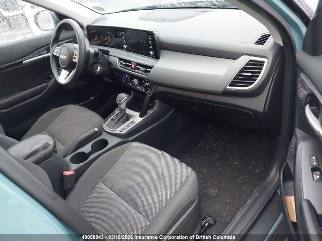 KNDEP2AA7R7487299 KIA Seltos Lx