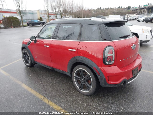 WMWZC5C55EWP38509 Mini Cooper S Countryman