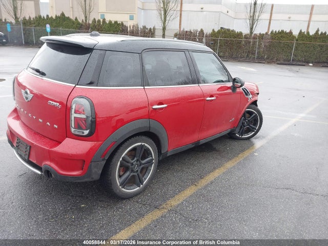 WMWZC5C55EWP38509 Mini Cooper S Countryman