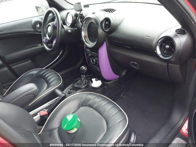 WMWZC5C55EWP38509 Mini Cooper S Countryman
