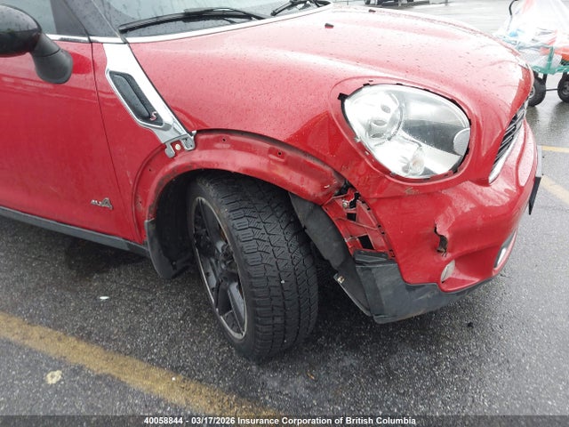 WMWZC5C55EWP38509 Mini Cooper S Countryman