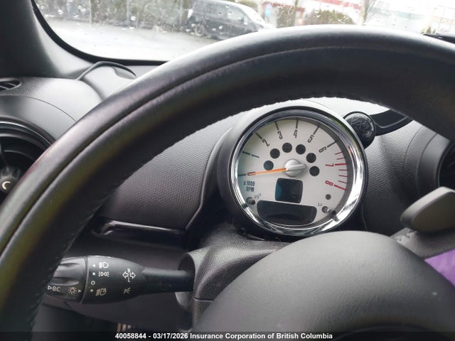 WMWZC5C55EWP38509 Mini Cooper S Countryman