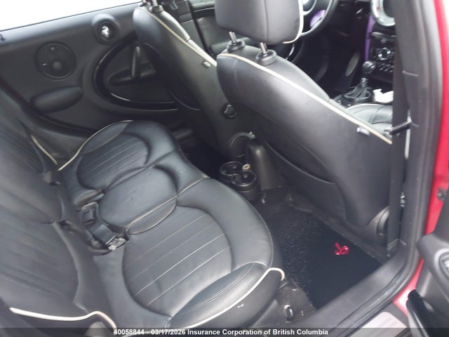 WMWZC5C55EWP38509 Mini Cooper S Countryman
