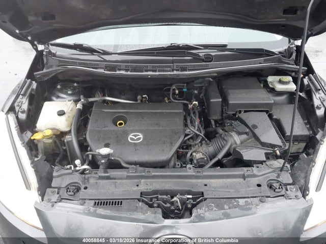 Aukcja sprzedaży 2013 Mazda 5, vin: JM1CW2CLXD0161135, numer aukcji: 40058845