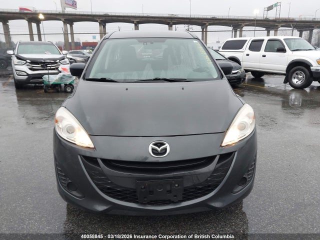 Aukcja sprzedaży 2013 Mazda 5, vin: JM1CW2CLXD0161135, numer aukcji: 40058845