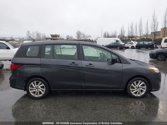 Aukcja sprzedaży 2013 Mazda 5, vin: JM1CW2CLXD0161135, numer aukcji: 40058845