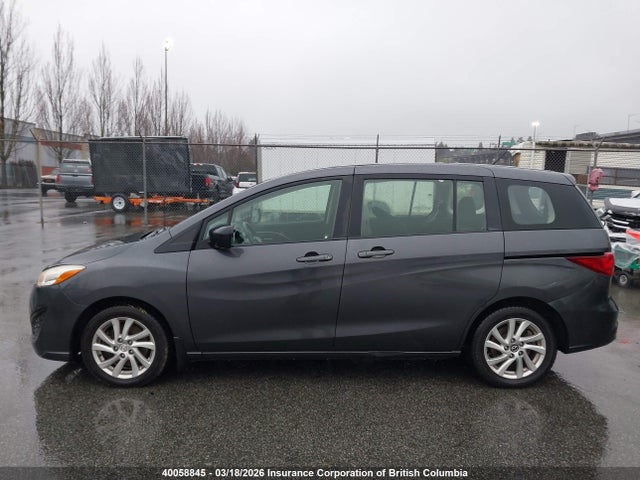Aukcja sprzedaży 2013 Mazda 5, vin: JM1CW2CLXD0161135, numer aukcji: 40058845