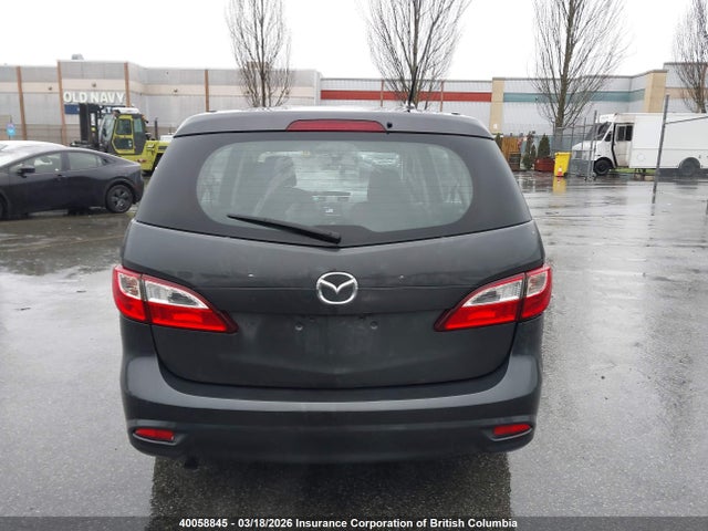 Aukcja sprzedaży 2013 Mazda 5, vin: JM1CW2CLXD0161135, numer aukcji: 40058845