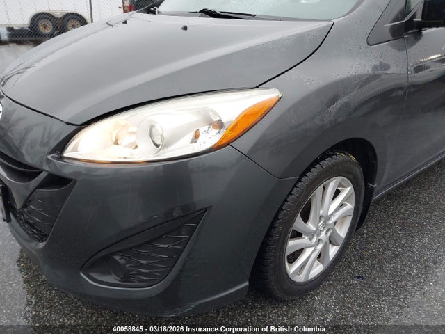 Aukcja sprzedaży 2013 Mazda 5, vin: JM1CW2CLXD0161135, numer aukcji: 40058845