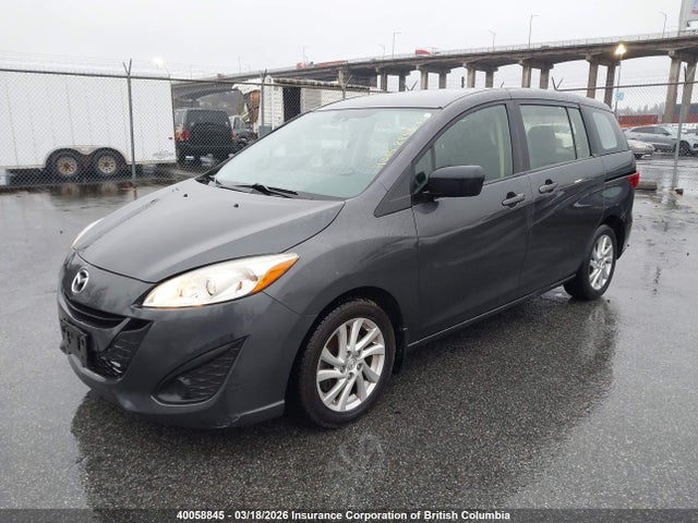Aukcja sprzedaży 2013 Mazda 5, vin: JM1CW2CLXD0161135, numer aukcji: 40058845