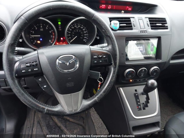 Aukcja sprzedaży 2013 Mazda 5, vin: JM1CW2CLXD0161135, numer aukcji: 40058845