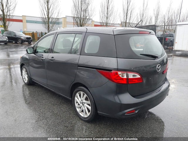 Aukcja sprzedaży 2013 Mazda 5, vin: JM1CW2CLXD0161135, numer aukcji: 40058845